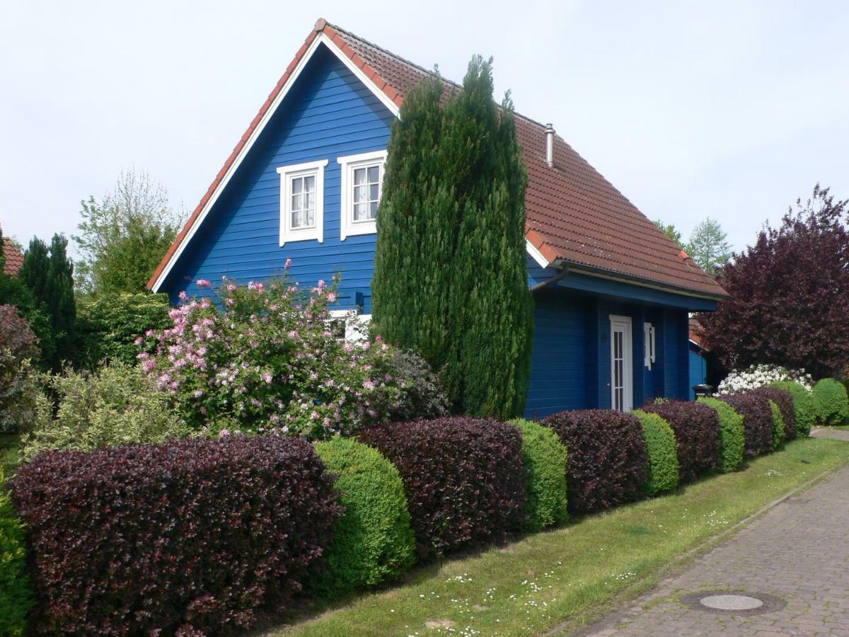 Ferienhaus 4 Koehr-Eickhoff Lembruch Exterior photo